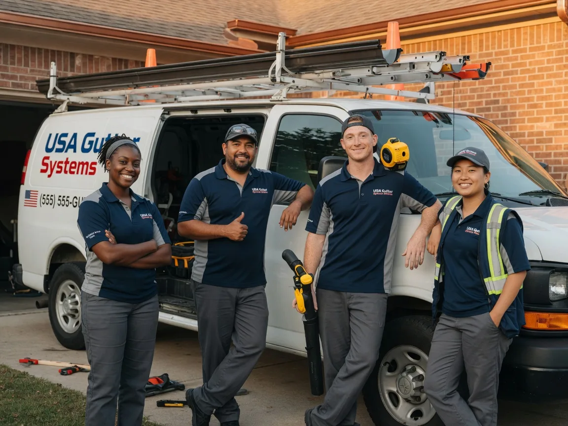 Gutter Installation company in Freeburg, MO